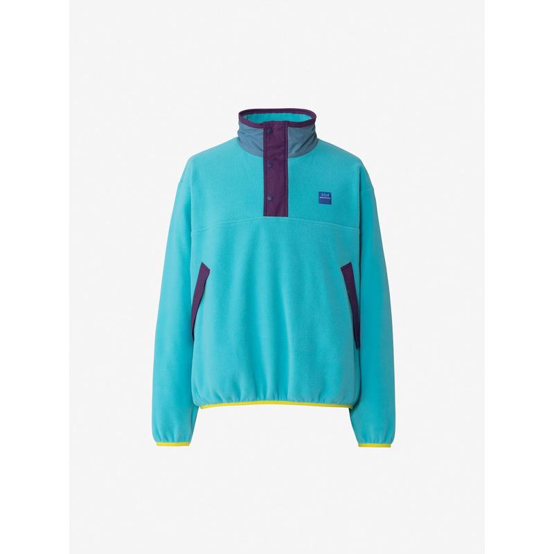 代购Helly Hansen海丽汉森男女抓绒衣保暖防风透气户外上衣立领