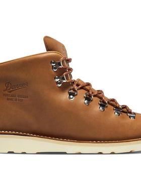 代购Danner男士徒步鞋防水防滑缓震登山靴中帮系带户外靴