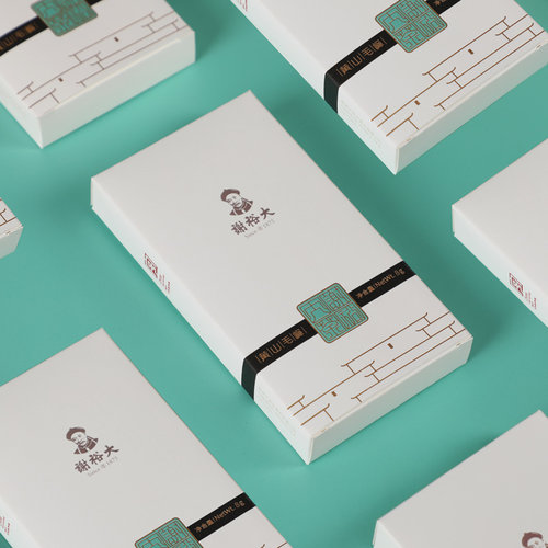 特级品质，核心产地，150年传承好茶味