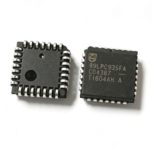 P89LPC935FA 89LPC935FA 原装正品 封装PLCC28 8位微控制器芯片