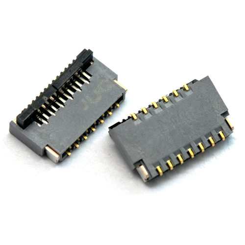 广濑原装FH35C-13S-0.3SHW（50） 13PIN 0.3MM间距 FPC翻盖插座