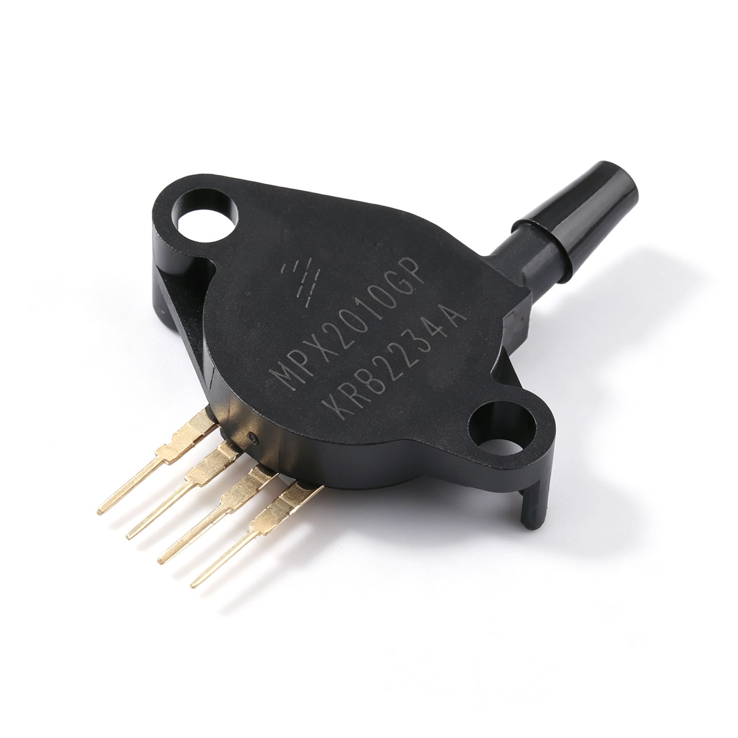 MPX2010GP NXP恩智浦 原装正品 SIP-4 10kPa温度补偿压力传感器