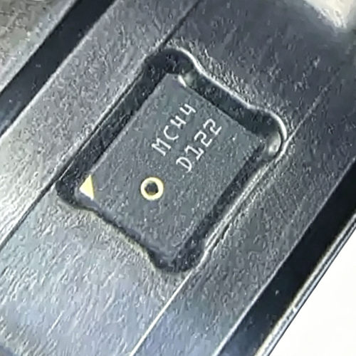 MSM381A3729H9BPC 原装 模拟前进音硅麦克风芯片 IC MEMS(敏芯微)