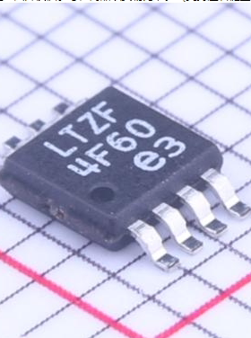 LT3010EMS8E LT3010 丝印LTZF MSOP8 稳压电源IC芯片 全新可直拍