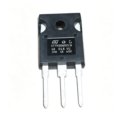 STTH30W02CW ST原装全新 快恢复整流管 快恢复二极管 30A200V