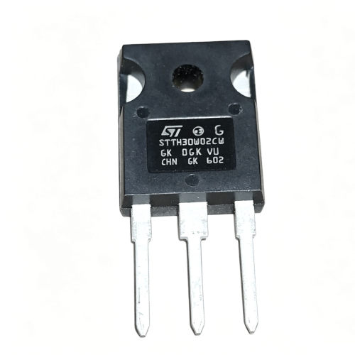 STTH30W02CW ST原装全新 快恢复整流管 快恢复二极管 30A200V