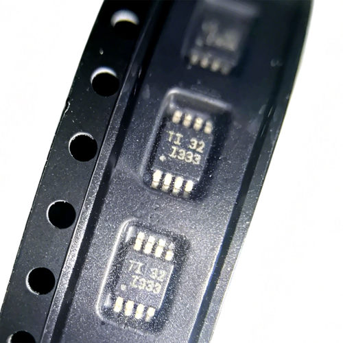 INA333AIDGKR 丝印I333 原装正品 VSSOP-8 精密仪表放大器芯片