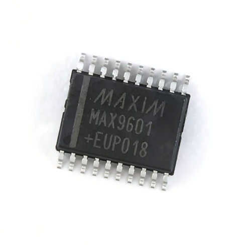 MAX9601EUP+T MAX9601原装正品 SOP-8 四路PECL 500ps 比较器芯片