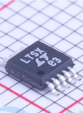 LTC1871EMS 丝印LTSX 原装正品 封装贴片 MSOP-8 DC-DC控制芯片