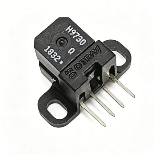 原装正品 HEDS-9730#Q50 180LPI光栅解码器打印绘图机编码器读头