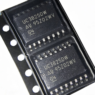 进口原装正品 UC3825DW UC3825DWTR 开关控制器芯片 封装SOP16