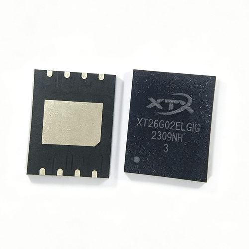 XT26G02ELGIGA XT26G02ELGIG 全新原装 封装 WSON8 FLASH储存器IC