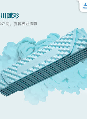 山之泉燕系列轻量化蛋巢垫
