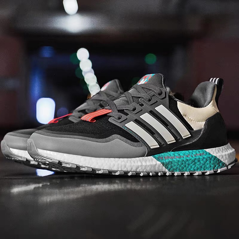 UB50马拉松健身房训练爆米花鞋轻便耐磨专业体测跑步机大码45男鞋