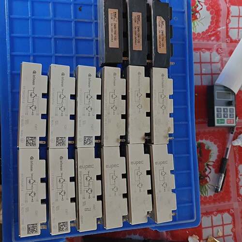 可维修BSM75GB120DLC FF75R12RT4议价