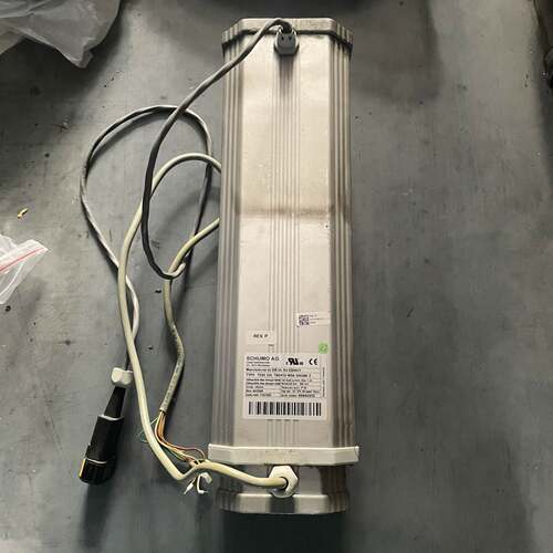 可议价SCHUMO AG电机TES2 23L TA0413 W34