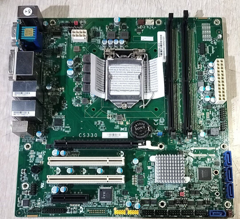 议价DFI CS330主板