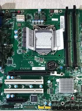 议价DFI CS330主板