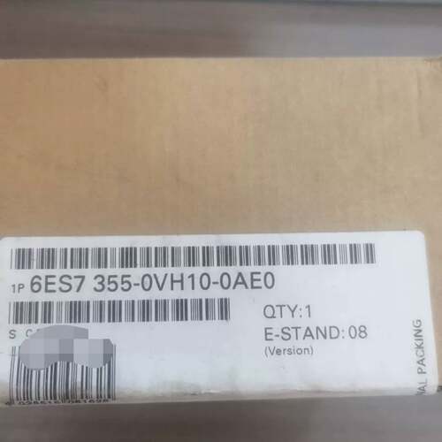 可维修正品西门子PLC模块 6ES7 355-0VH10-0A议价