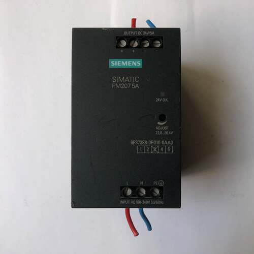 可议价6ES7288-0ED10-0AA0 PM207 5A