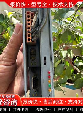 议价3IF260.60-1，外壳碎，外壳以外功能包好，可以
