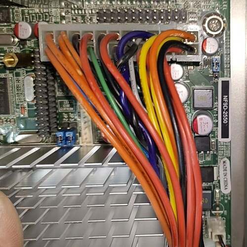 可维修NF9D-2550 主板 Leviton 4MSYS-IDH议价