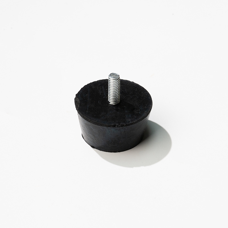 M6-38*20*15可调机械设备减震防滑耐磨脚垫 家具桌椅垫高增高脚杯