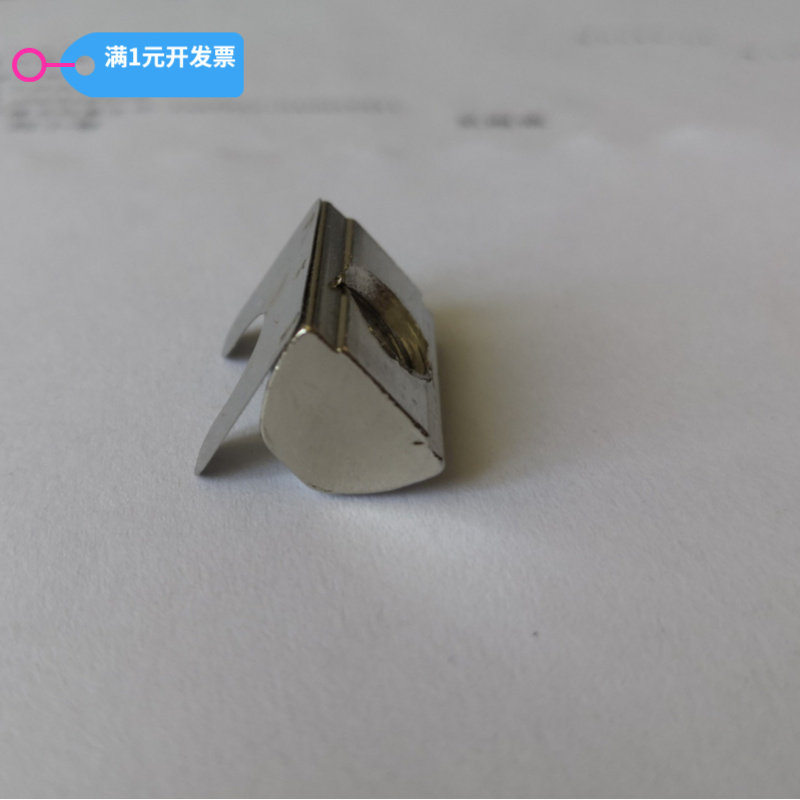 欧标弹片T型螺母铝型材紧固件图片