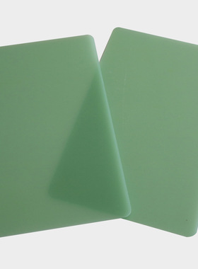 TR-4环氧板树脂玻璃纤维绝缘板水绿色游星轮半固化片