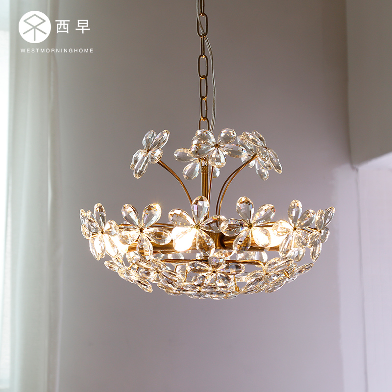 轻奢美式复古风衣帽间