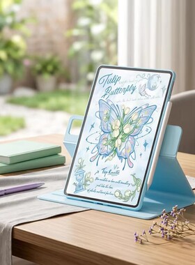 适用华为TGR一W10平板保护套外壳tgrw10平板电脑壳皮套tgr w10保护壳360度旋转TGR-W1O旋转皮套支架11.5寸新