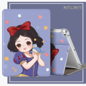 B外壳卡通软胶 A平板壳防摔LL 适用ipad第5代保护套A1823皮套MPGT2CH A平板电脑壳MP2CH2全包pad硅胶MP2J2CH