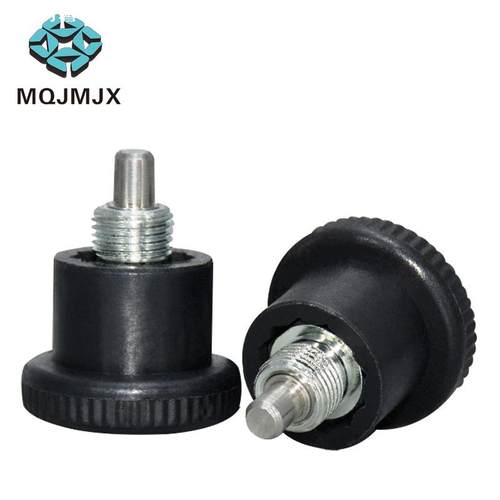 MXSFCS分度销迷你型旋钮柱塞弹簧柱塞卡锁型锁紧固定定位止动销子