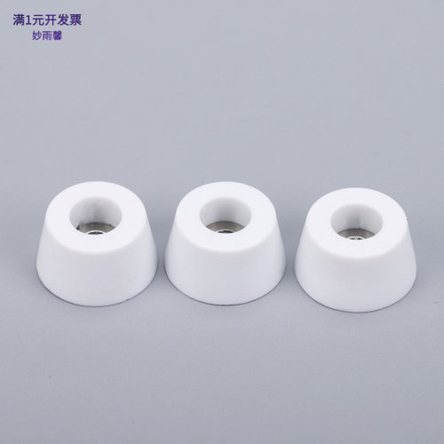 环保白色橡胶脚垫减震橡胶脚垫机