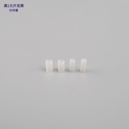 尼龙LED隔离柱白色塑料LED隔离柱