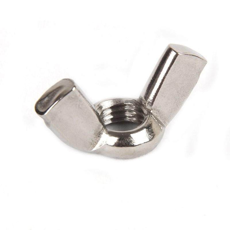 碟型M4不锈钢蝶形螺母螺丝帽M5紧固带耳朵旋钮手宁把手螺钉手拧螺,五金/工具,螺母,淘宝优惠券,粉丝福利购,淘宝优惠卷