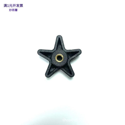 工厂供应M6M8M10三角形塑料台阶