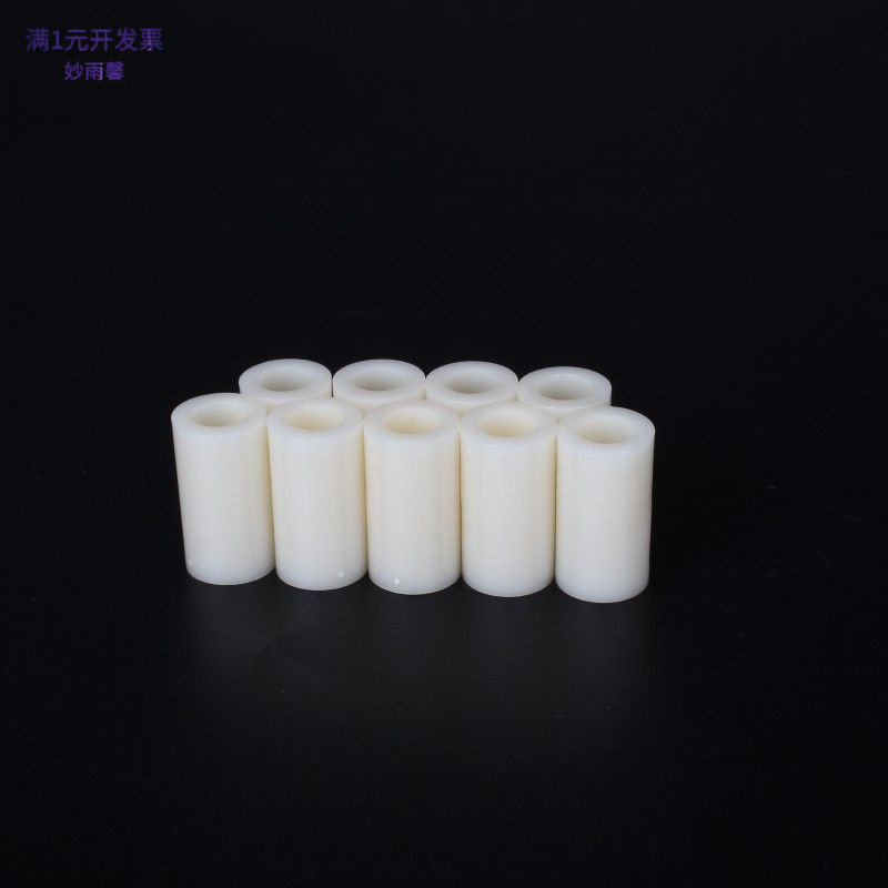 M8M10绝缘隔离柱直通柱尼龙套管A