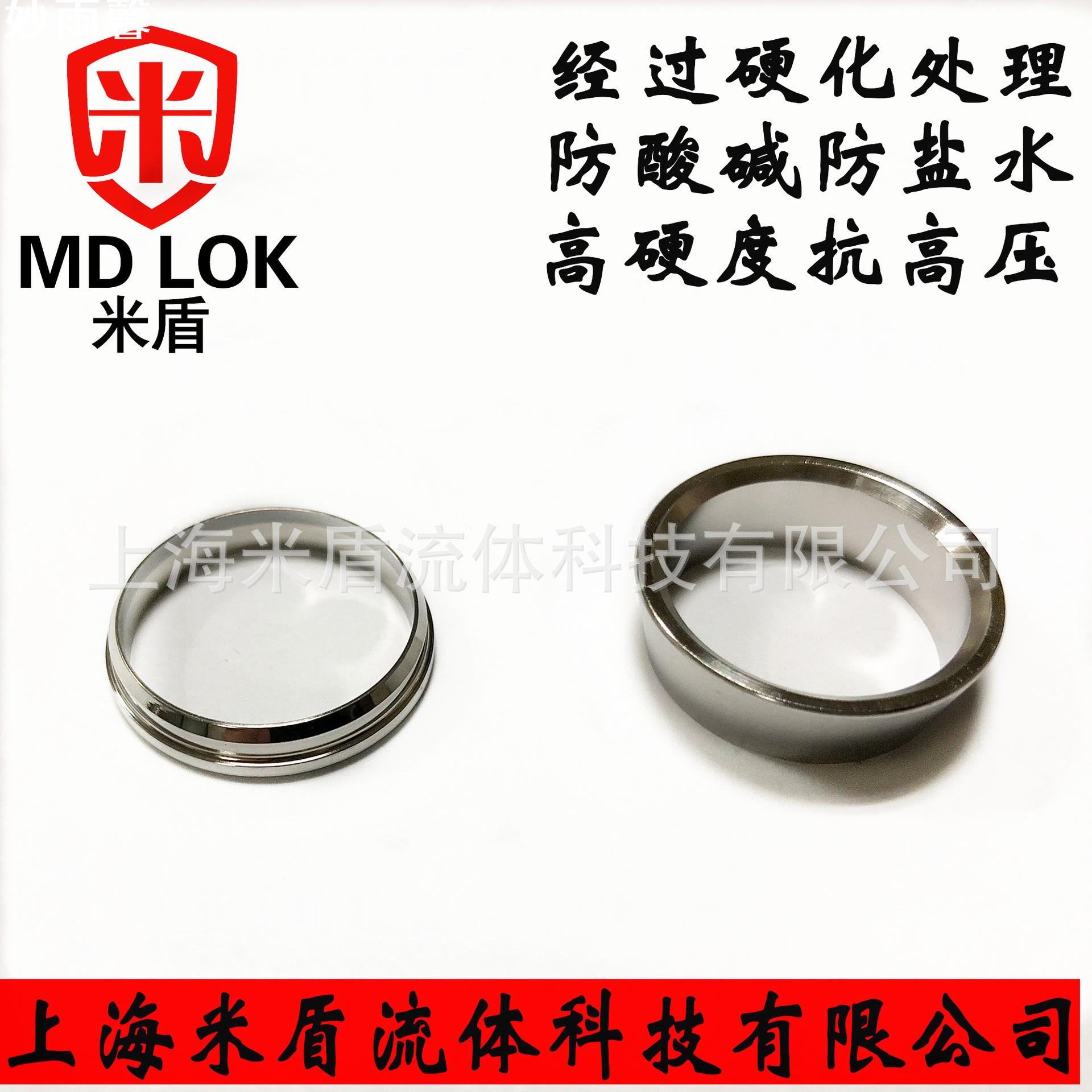 316L不锈钢双卡套3mm4mm6mm8mm10mm12mm14mm16mm18mm20mm22mm25mm