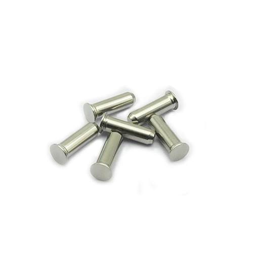 304不锈钢涨铆销钉 导向销 定位销圆柱销 压铆销钉 TPS-3/4/5/6