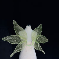 Collection: Dreamy Fairy, Wing performance, Flower Fairy, Angel, butterfly, children's stage, photo shoot, Children's Day costume, adult thumbnail 7