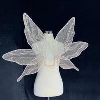 Collection: Dreamy Fairy, Wing performance, Flower Fairy, Angel, butterfly, children's stage, photo shoot, Children's Day costume, adult thumbnail 5