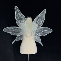 Collection: Dreamy Fairy, Wing performance, Flower Fairy, Angel, butterfly, children's stage, photo shoot, Children's Day costume, adult thumbnail 8