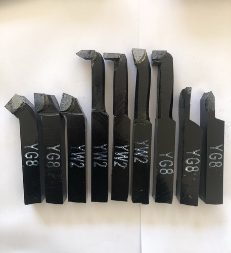 20方焊接车刀普车小车床刀具外圆车刀割刀90度YS8YG8YW2硬质合金