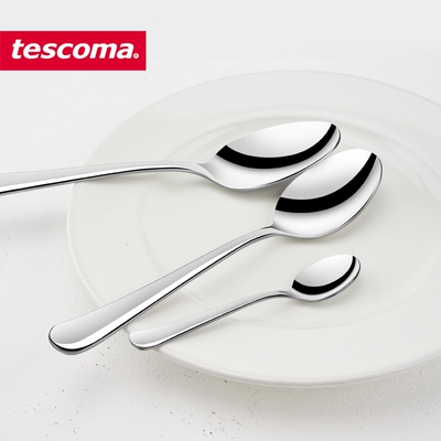 捷克Tescoma不锈钢勺子汤匙长柄