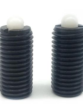 碳钢德标内六角弹簧柱塞   碳钢内六角弹簧定位柱CPWF  CSPW