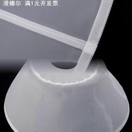 辽宁凌海150型商用磨浆机过滤网牛奶过滤器果汁豆浆食品筛网咖啡