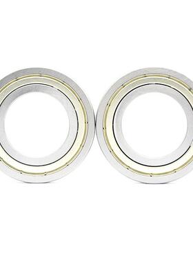 薄壁轴承16008ZZ铁盖（40*68*9mm）机械轴承