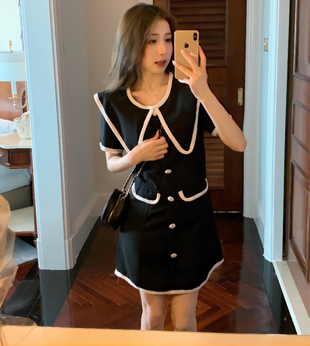 哈喽妹妹大码女装 HELLOMM8343