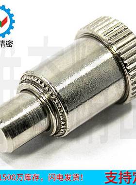 维奇精密松不脱PTL2 PSL2 VCN522伸缩定位销弹簧销压铆钉弹簧柱塞